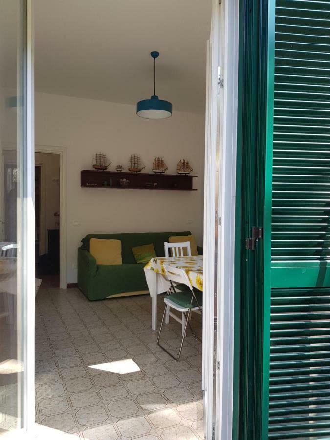 Terrace & Parking - Holiday Home Near Fegina Beach Monterosso al Mare Dış mekan fotoğraf